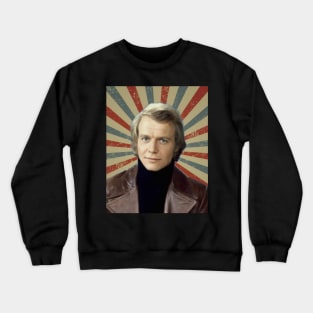 David Soul Crewneck Sweatshirt